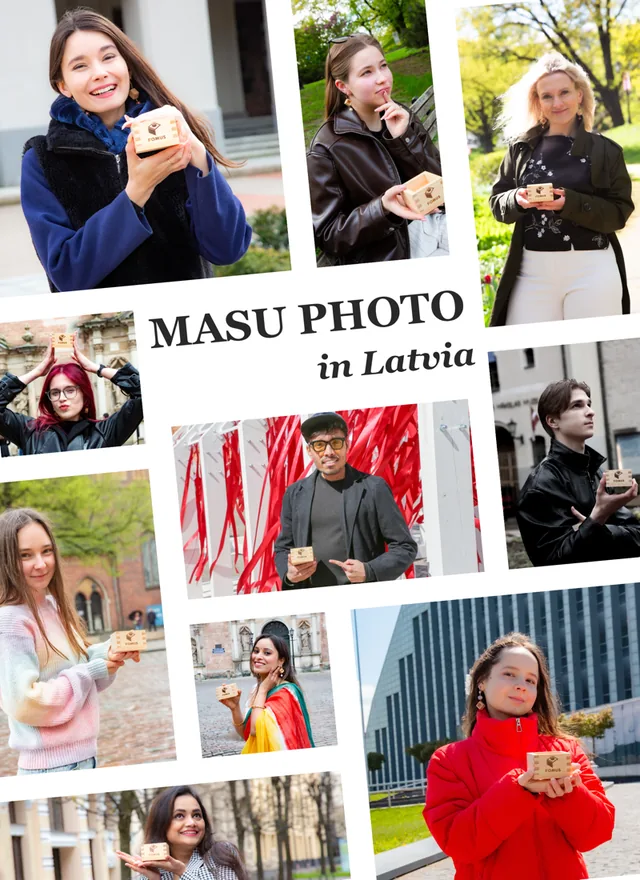 MASU PHOTO Latvia — Photo Book 9 cover