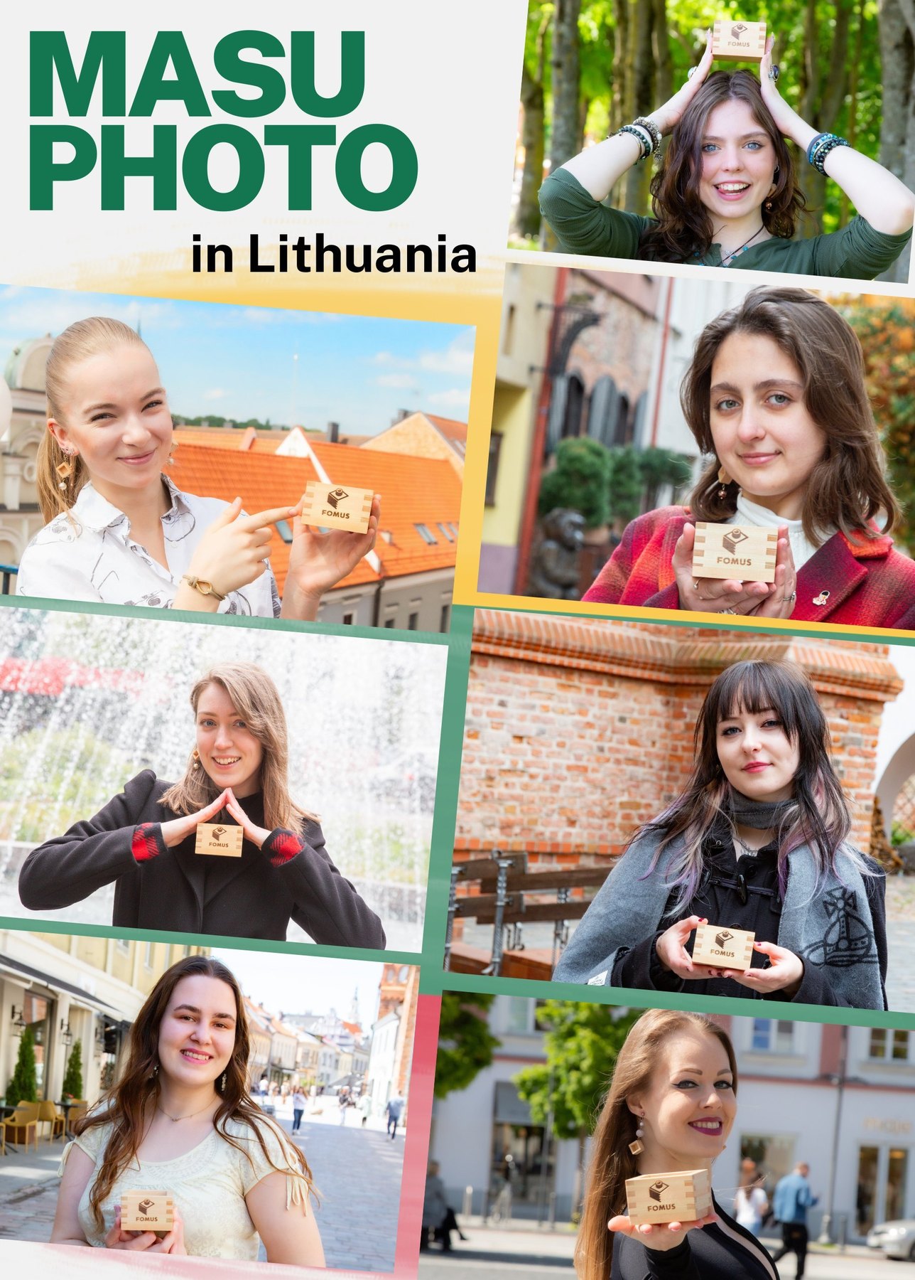 MASU PHOTO Lithuania — page 1