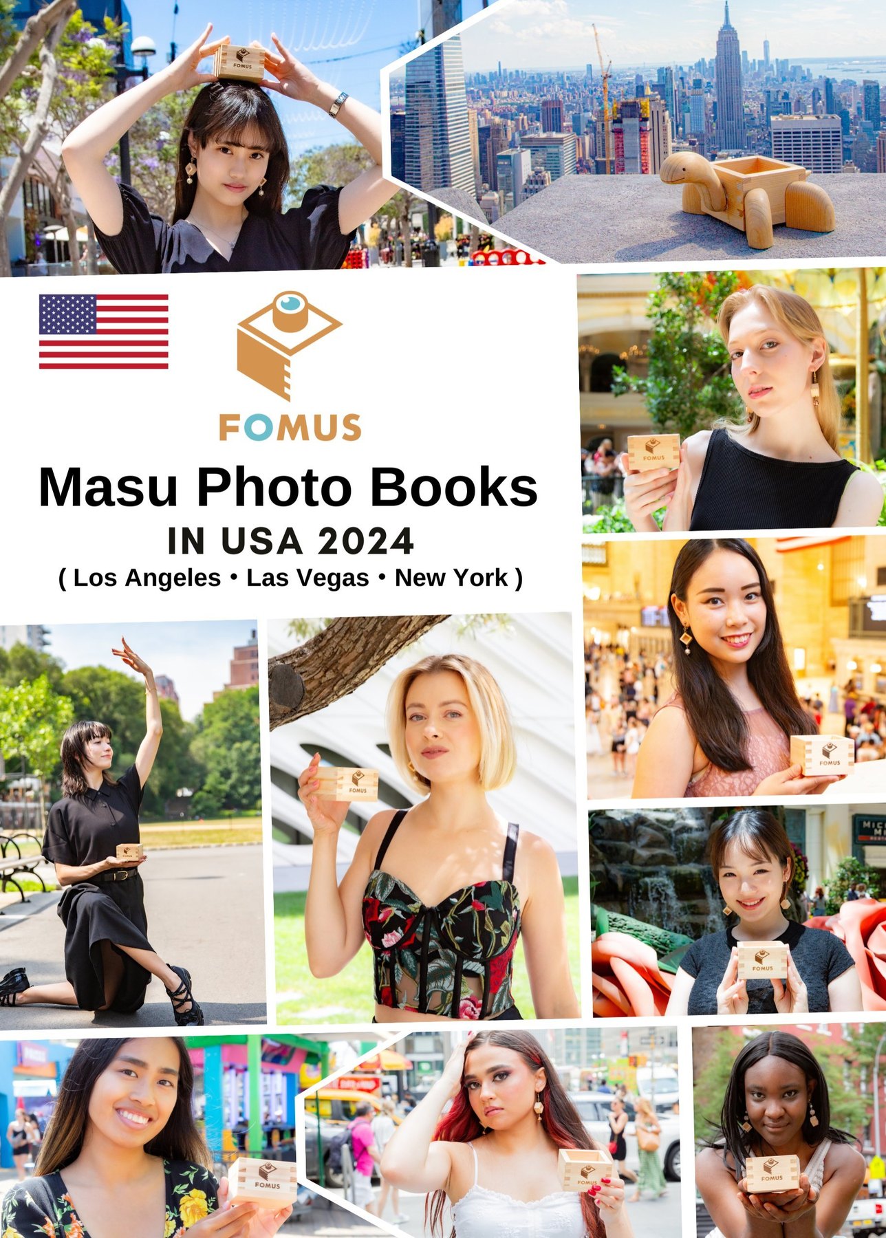 MASU PHOTO USA — page 1